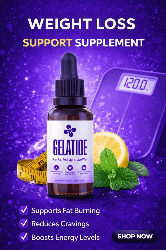 Gelatide Supplement
